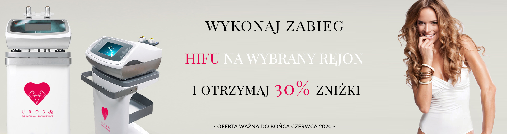 Wykonaj Zabieg Hifu I Otrzymaj 30 Rabatu Centrum Uroda Medycyna Estetyczna Kosmetologia 9402