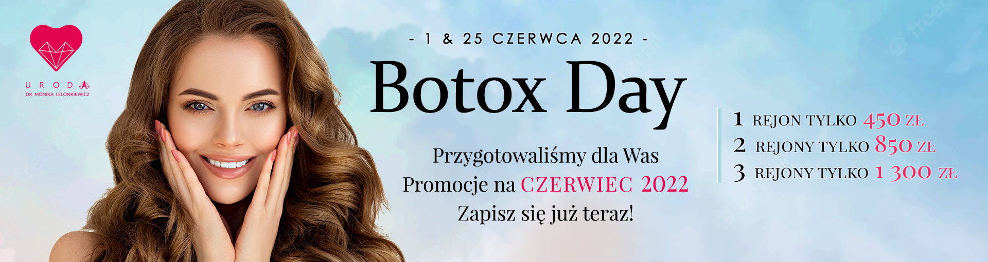 BotoxDay – 1 i 25 CZERWCA 2022