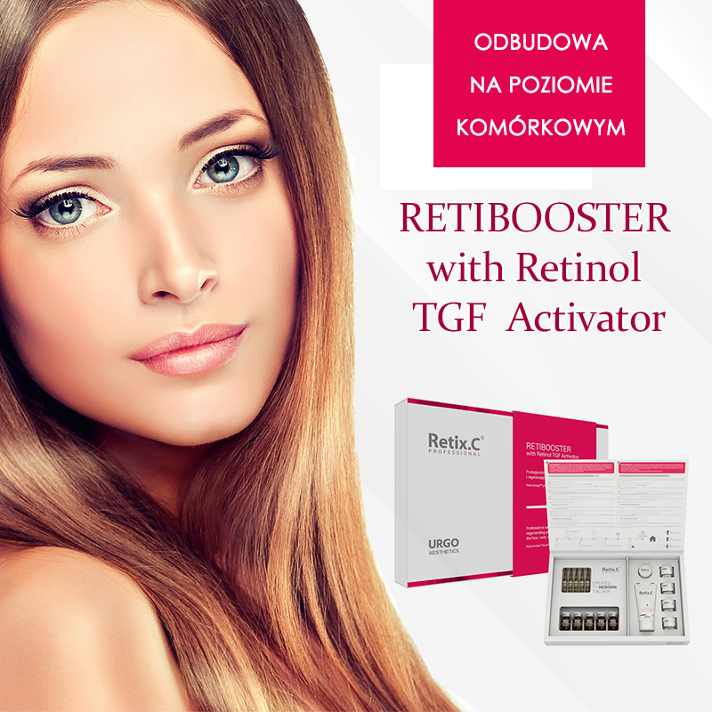 RETIBOOSTER with Retinol TGF Activator