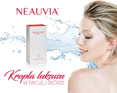 Neauvia Hydro Delux – jeden z najpopularniejszych zabiegów, zdolny znacząco poprawiać jakość skóry